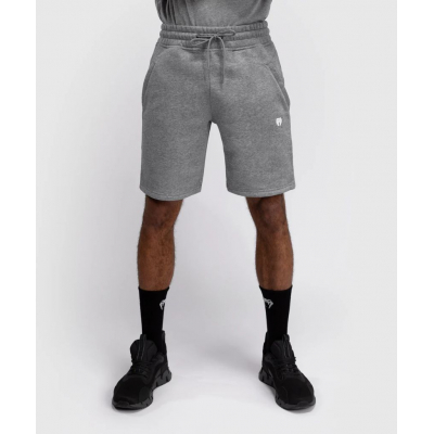 Venum Silent Power Cotton Shorts Grigio