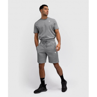 Venum Silent Power Cotton Shorts Grigio