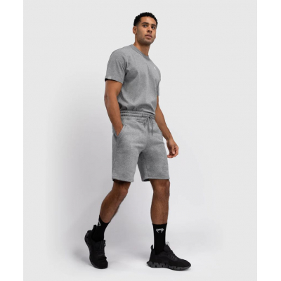 Venum Silent Power Cotton Shorts Gris