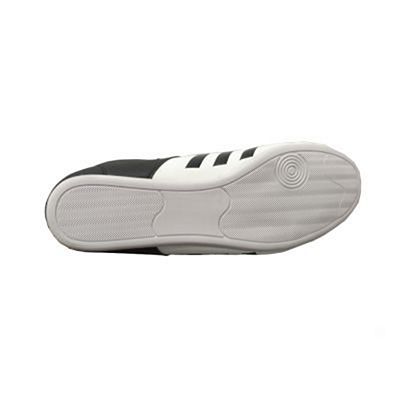 adidas Adi-Kick II TDK Shoes White-Black