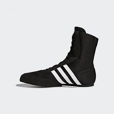 Zapatillas Botas De Boxeo - Everlast Forceknit (Rojo/Negro)