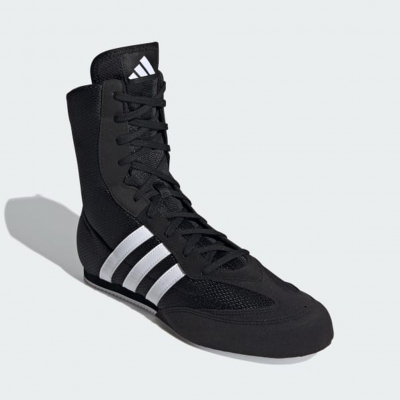 Adidas Box Hog 2 Boxing Boots Svart-Vit