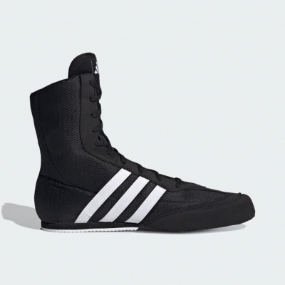 Adidas Box Hog 2 Boxing Boots Svart-Vit