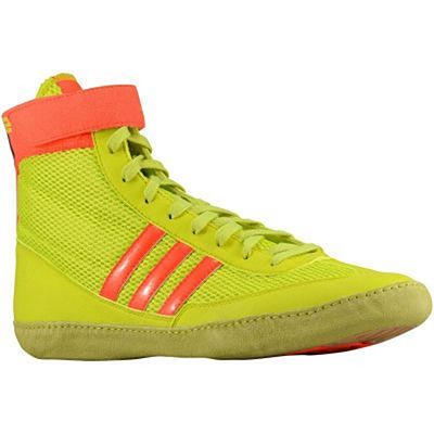 adidas Combat Speed 4 Yellow-Red