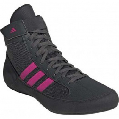 Adidas HVC 2 Zapatillas Wrestling Adulto Nero-Rosa