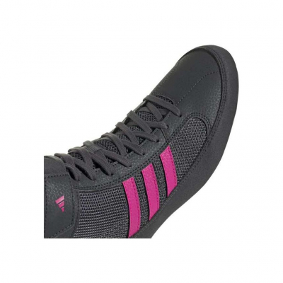 Adidas HVC 2 Zapatillas Wrestling Adulto Black-Pink