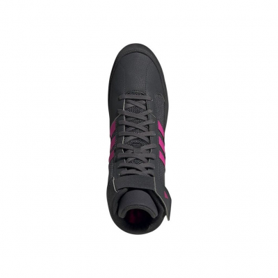 Adidas HVC 2 Zapatillas Wrestling Adulto Black-Pink