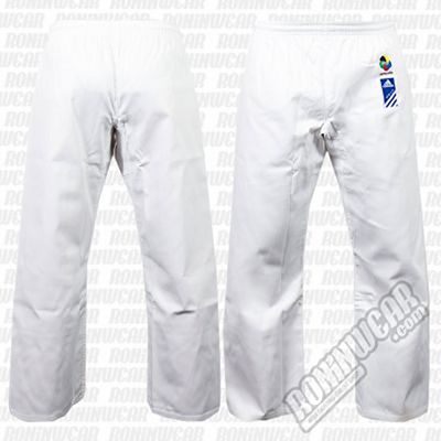 adidas Karategi Kumite Combat White