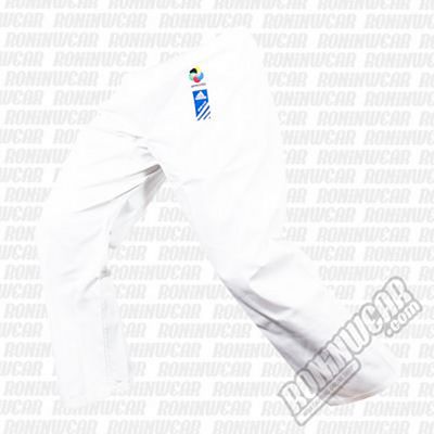 adidas Karategi Kumite Combat White