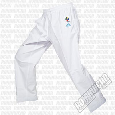 adidas Karategi Kumite Revo Flex Branco