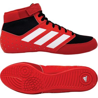 Adidas Mat Hog 2.0 Rot