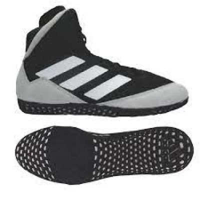 Adidas Mat Wizard 5 Black-Grey