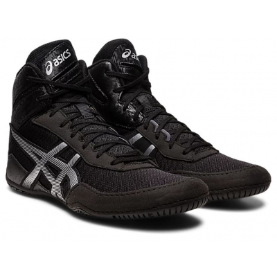 ASICS Matcontrol 3 Black-Grey