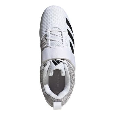 Adidas Powerlift 5 Blanco-Negro