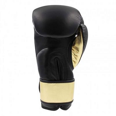 Adidas Speed Pro Boxing Gloves Black-Gold