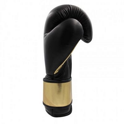 Adidas Speed Pro Boxing Gloves Black-Gold