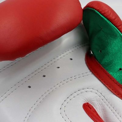 Adidas Speed Pro Boxing Gloves Rouge-Blanc