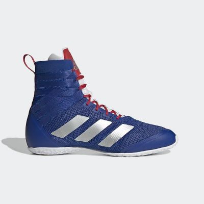 Adidas Speedex 18 Azul-Plata