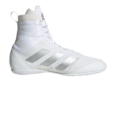Adidas Speedex 18 Blanco-Plata