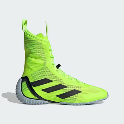 Adidas Speedex Ultra Boxing Shoes Jaune-Fluor