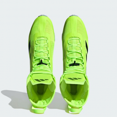 Adidas Speedex Ultra Boxing Shoes Yellow-Fluorescent