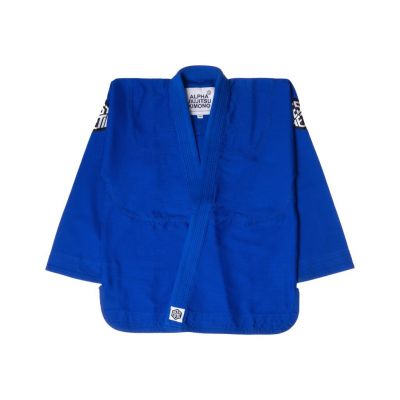 AESTHETIC Alpha Kimono Blu