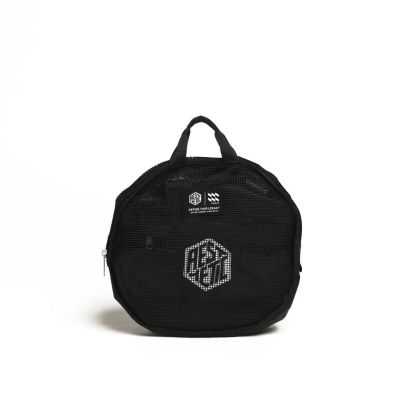 AESTHETIC XPLR Duffel Backpack Nero