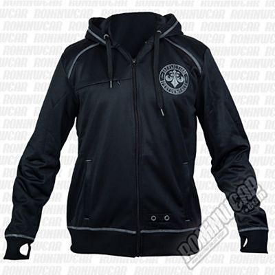 Affliction Body Space Tracksuit Black