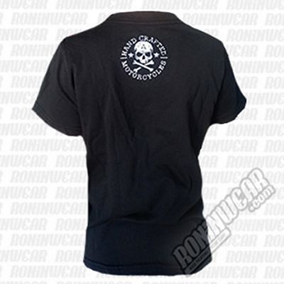 Affliction Camiseta Death Machine Niño