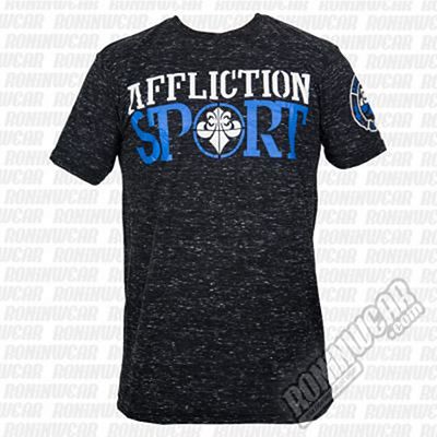 Affliction Sport Negro