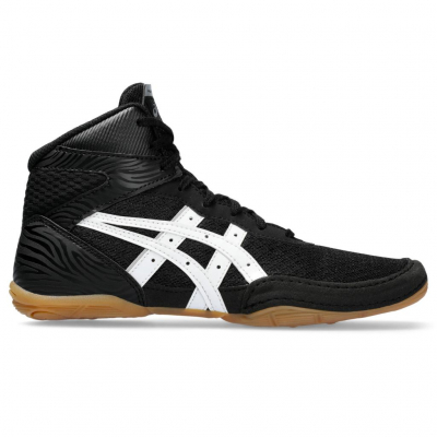 ASICS Matflex 7 GS Kids Preto-Branco