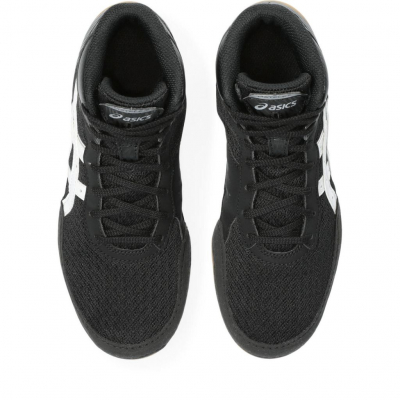 ASICS Matflex 7 GS Kids Preto-Branco