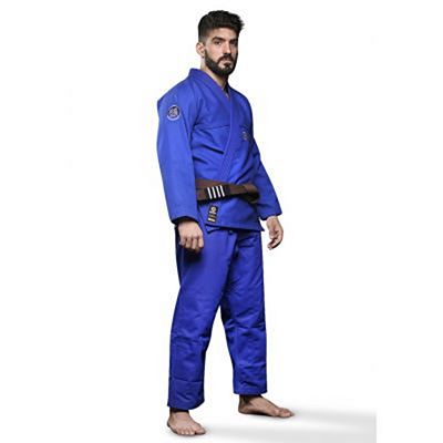 Atama Classic BJJ Kimono Blue