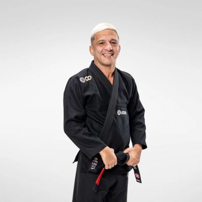 Atama Infinity Colab BJJ GI 2.0 Black