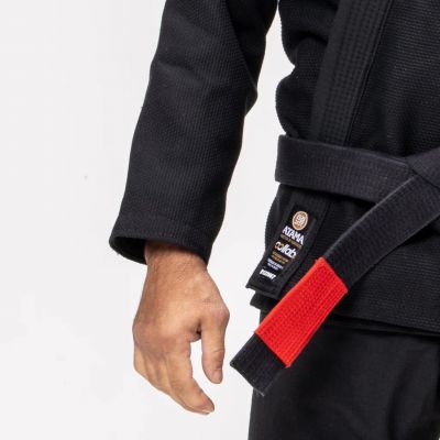 Atama Infinity Colab BJJ GI 2.0 Black