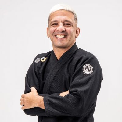 Atama Infinity Colab BJJ GI 2.0 Black