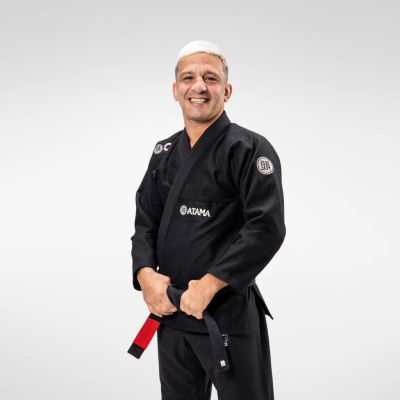 Atama Infinity Colab BJJ GI 2.0 Black