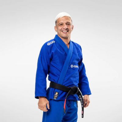 Atama Infinity Colab BJJ GI 2.0 Blue