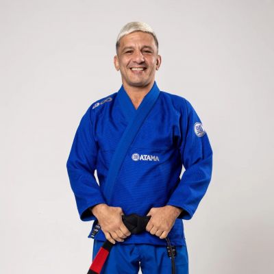 Atama Infinity Colab BJJ GI 2.0 Blue