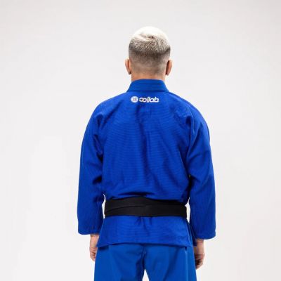 Atama Infinity Colab BJJ GI 2.0 Blue