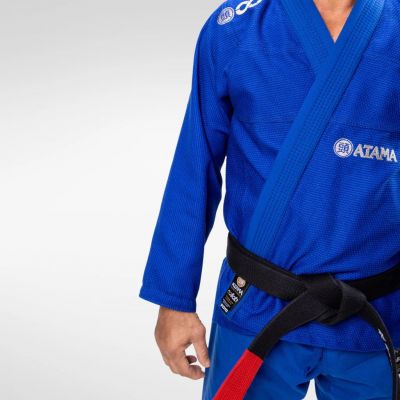 Atama Infinity Colab BJJ GI 2.0 Blu