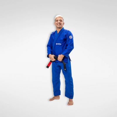 Atama Infinity Colab BJJ GI 2.0 Blu