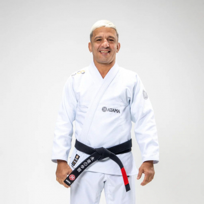 Atama Infinity Colab BJJ GI 2.0 Blanco