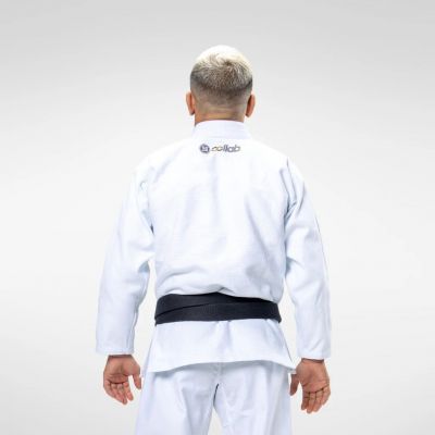 Atama Infinity Colab BJJ GI 2.0 White