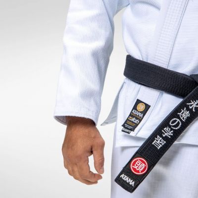 Atama Infinity Colab BJJ GI 2.0 White