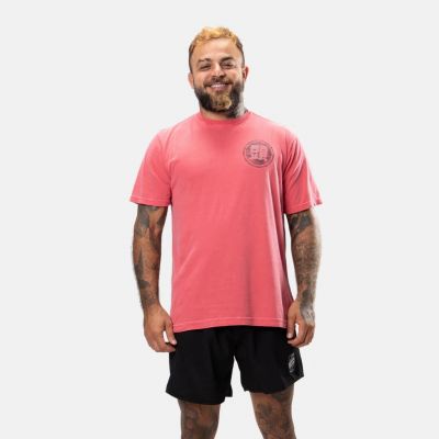 Atama Shield T-shirt Rojo