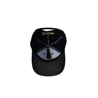 Atama Snapback Hat Negro