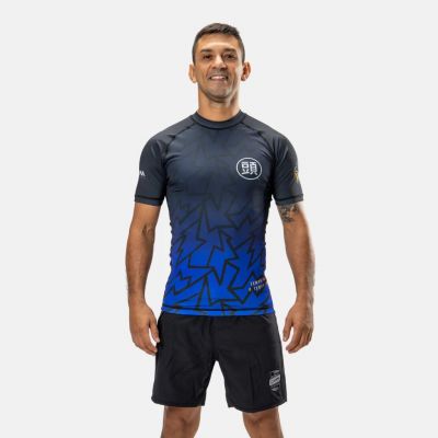 Atama Tempo Ruim  Rashguards Blu