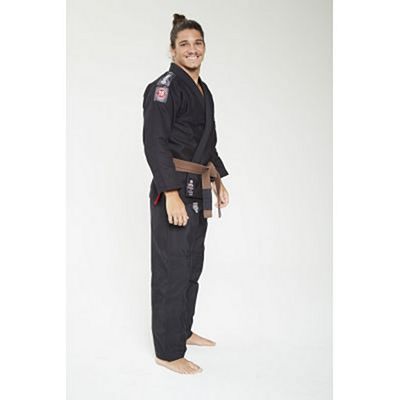 Atama Ultra Light Kimono 2.0 BJJ Negro