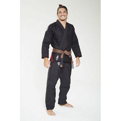 Atama Ultra Light Kimono 2.0 BJJ Negro